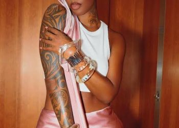 Tiwa Savage says son is her only true love