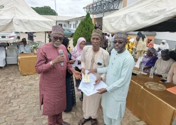 Kwara disburses N569m as compensation for Smart City site