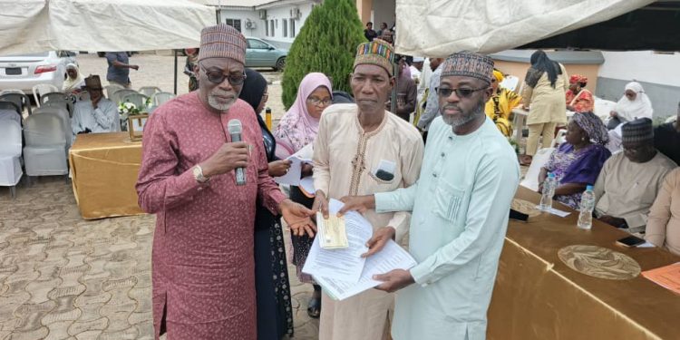 Kwara disburses N569m as compensation for Smart City site