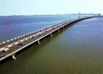 27-year-old woman dies after car falls into Lagos Lagoon