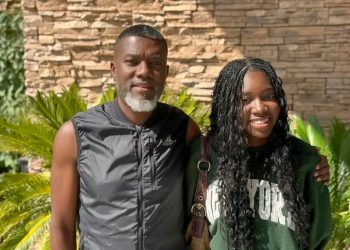 Reno Omokri, ex-wife quarrel over neglect accusation