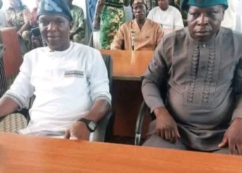 Wike’s cronies in Rivers State amuse in Tinubu caps