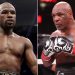 Floyd Mayweather and Mike Tyson