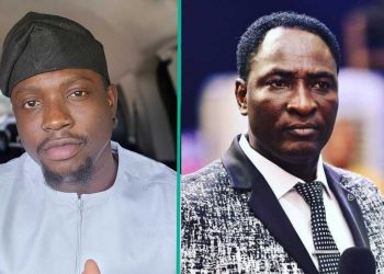 VDM and Prophet Jeremiah Omoto Fufeyin