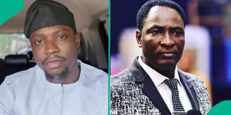 VDM and Prophet Jeremiah Omoto Fufeyin