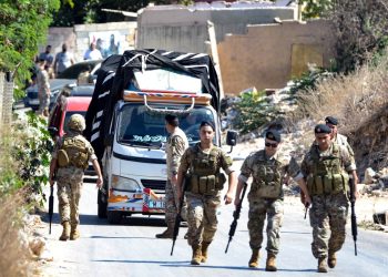 Palestinian factions begin weapons handover in Lebanon