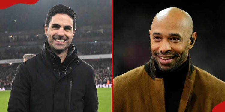 Thierry Henry sends stark warning to Mikel Arteta and Arsenal