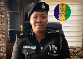 Police arrest security guard for abducting a child