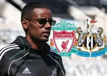 Alexander Isak to Liverpool transfer latest – ‘Here we go’
