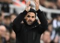Arsenal Manager, Mikel Arteta