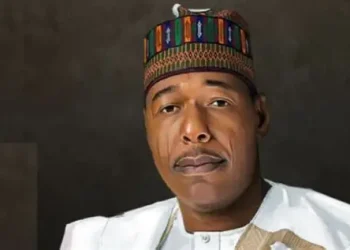 Borno State Governor, Babagana Zulum