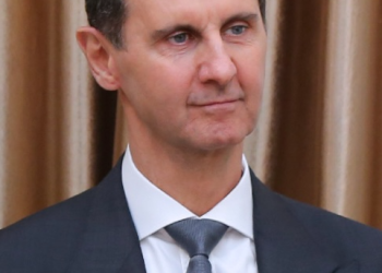 Ousted Syrian president Bashar al-Assad
