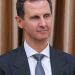 Ousted Syrian president Bashar al-Assad