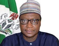 Dr. Mohammed Shehu, Chairman of the Revenue Mobilisation Allocation and Fiscal Commission