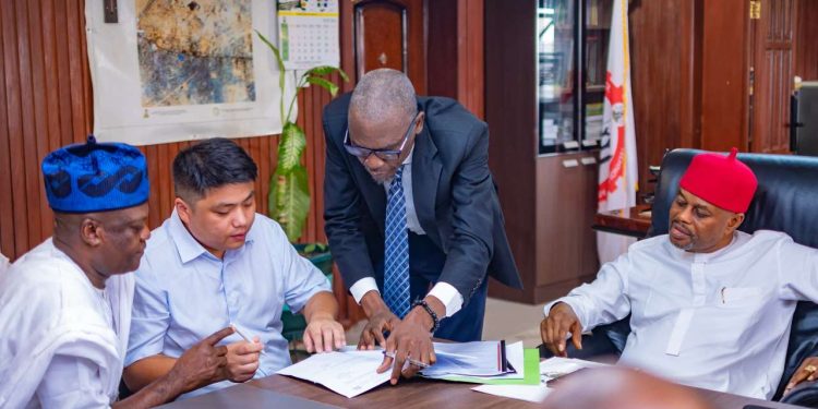 China plans Africa’s first insulin plant in Nigeria