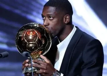 Like Henry, like Dembélé: The secret to Ballon d’Or