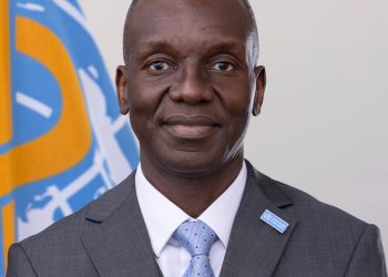 Dr. Mohamed Janabi, WHO Regional Director for Africa