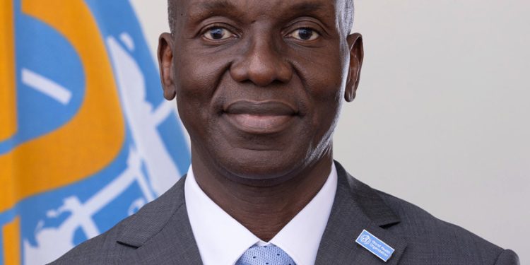 Dr. Mohamed Janabi, WHO Regional Director for Africa