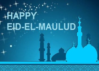 Political, religious leaders preach peace, unity on the occasion of Eid-ul-Maulud.