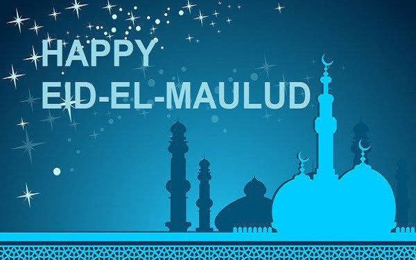 Political, religious leaders preach peace, unity on the occasion of Eid-ul-Maulud.