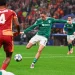 Osimhen fires Galatasaray past Liverpool at UEFA duel