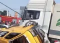 Fatal crash on Ikorodu Road (NAN)