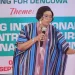 DEPOWA urges soldiers’ wives to balance parenting, entrepreneurship and self-care