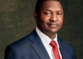 Former Attorney General of the Federation and Minister of Justice, Abubakar Malami