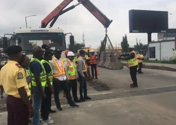 Lagos reopens Ogudu-Ifako bridge ahead of schedule