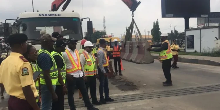 Lagos reopens Ogudu-Ifako bridge ahead of schedule