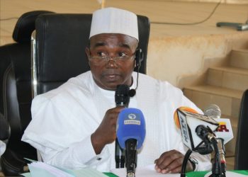 NECO’s Registrar and Chief Executive, Prof. Dantani Wushishi