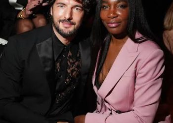 Venus Williams ready to marry at 45