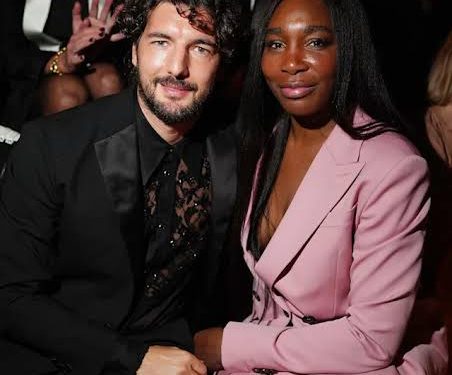 Venus Williams ready to marry at 45