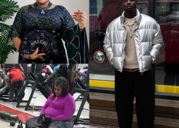 Gym photo leak: VeryDarkMan raps Nkechi Blessing