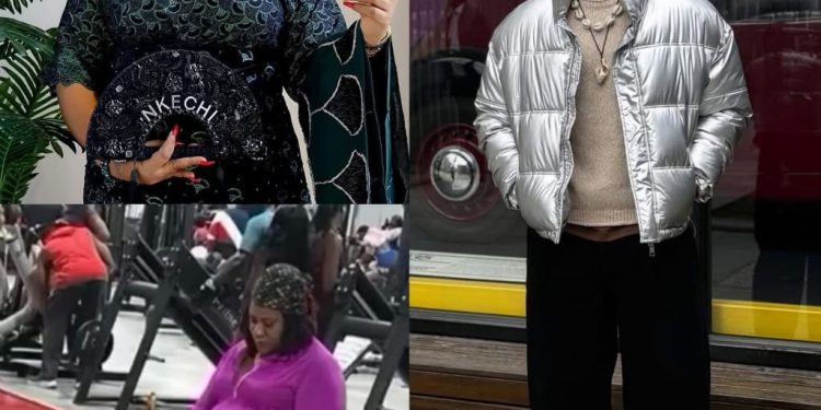 Gym photo leak: VeryDarkMan raps Nkechi Blessing