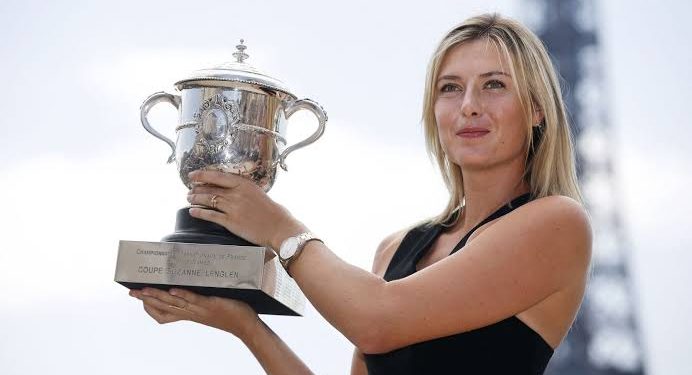 Maria Sharapova net worth hits $220m