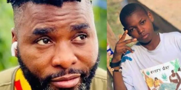 Ibrahim Chatta announces son’s death