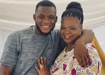 Veteran actress Peju Ogunmola mourns only son