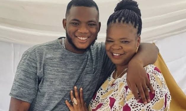 Veteran actress Peju Ogunmola mourns only son