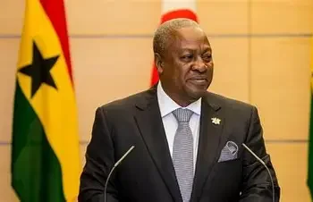 Ghana agrees to accept deportees from America