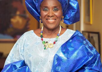Fans celebrate legendary actress Joke Silva at 64