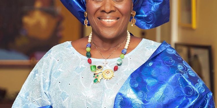 Fans celebrate legendary actress Joke Silva at 64