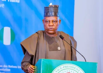 Shettima to deliver Nigeria’s national statement Wednesday