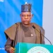 Shettima to deliver Nigeria’s national statement Wednesday