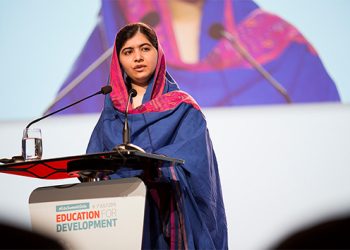 Malala visits Nigeria to push girls’ education priorities