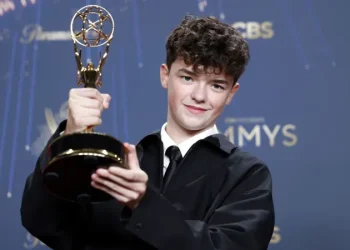 Owen Cooper makes history as youngest male Emmy winner