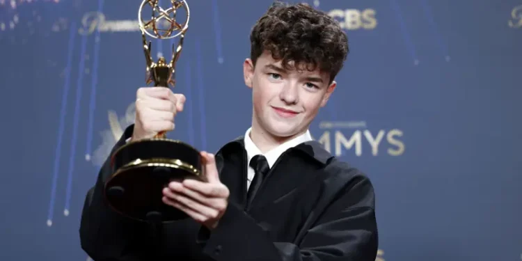 Owen Cooper makes history as youngest male Emmy winner
