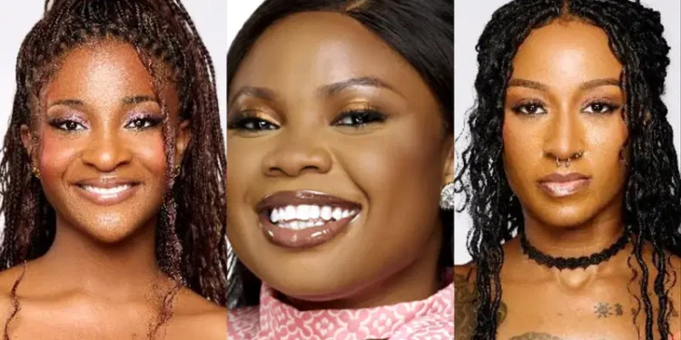 Triple eviction rocks BBNaija Season 10