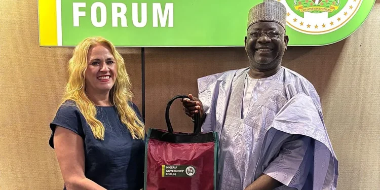 Nigeria, UK partner to unlock creative economy opportunities