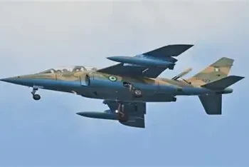 NAF, ground troops crush over 30 terrorists in Borno